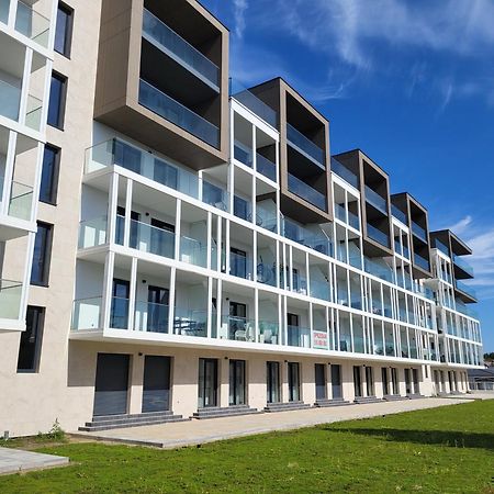 Apartament Plaza 302 Z Widokiem Na Morze-Perlowa Przystan Holiday City Sianozety Buitenkant foto