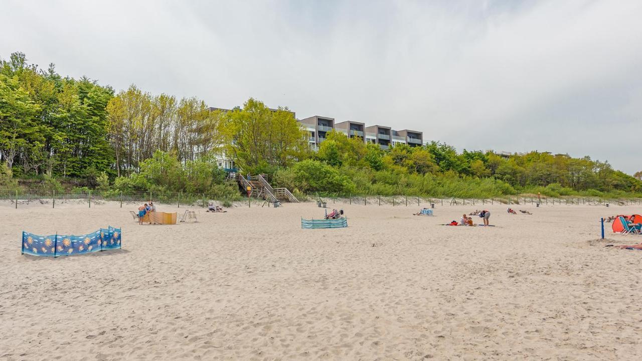 Apartament Plaza 302 Z Widokiem Na Morze-Perlowa Przystan Holiday City Sianozety Buitenkant foto