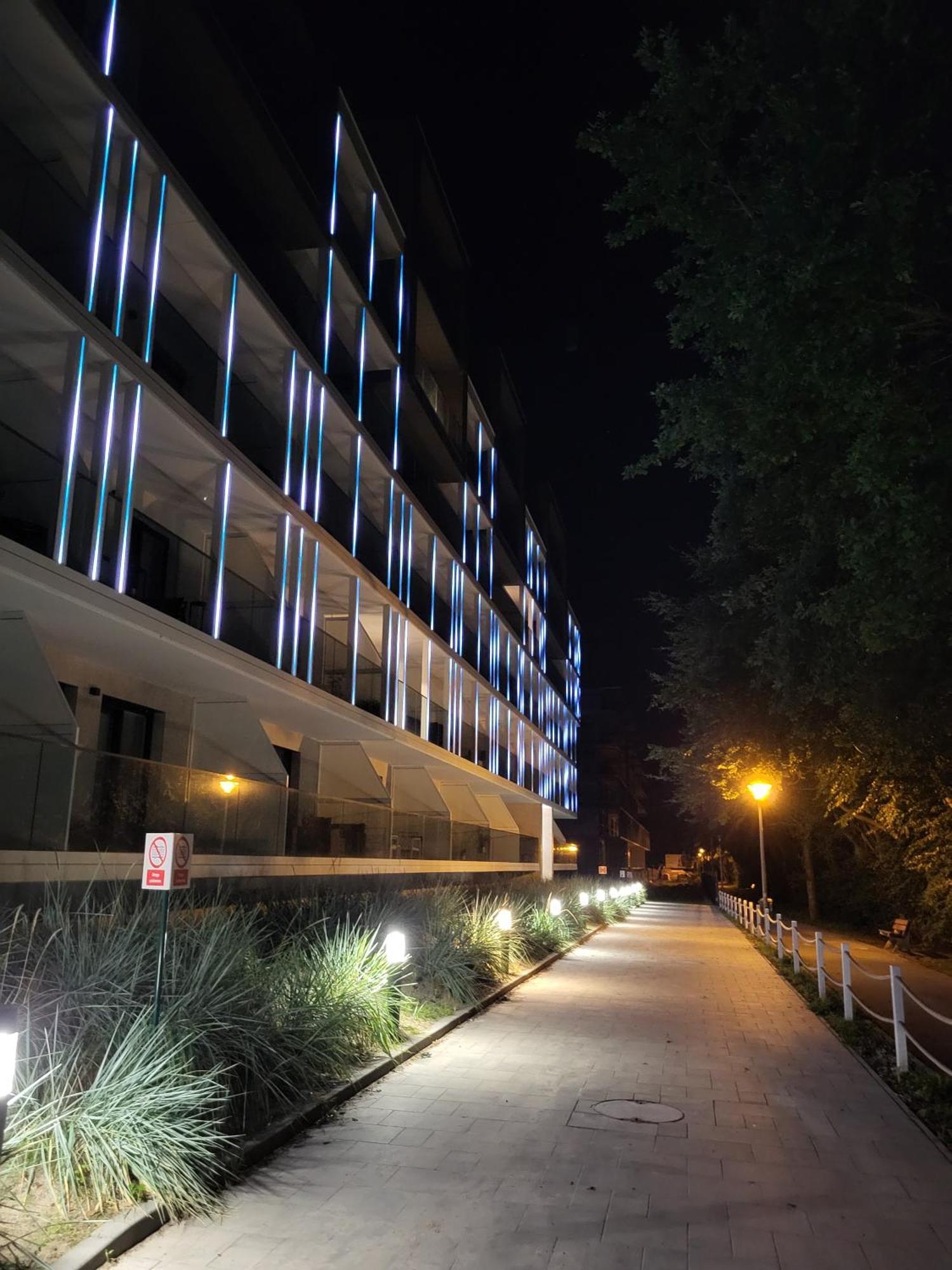 Apartament Plaza 302 Z Widokiem Na Morze-Perlowa Przystan Holiday City Sianozety Buitenkant foto